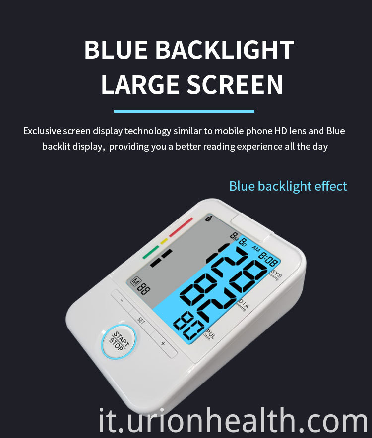 aneroid blood pressure monitor